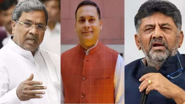 Karnataka Assembly Election 2023 भाजपा नेता की चेतावनी।