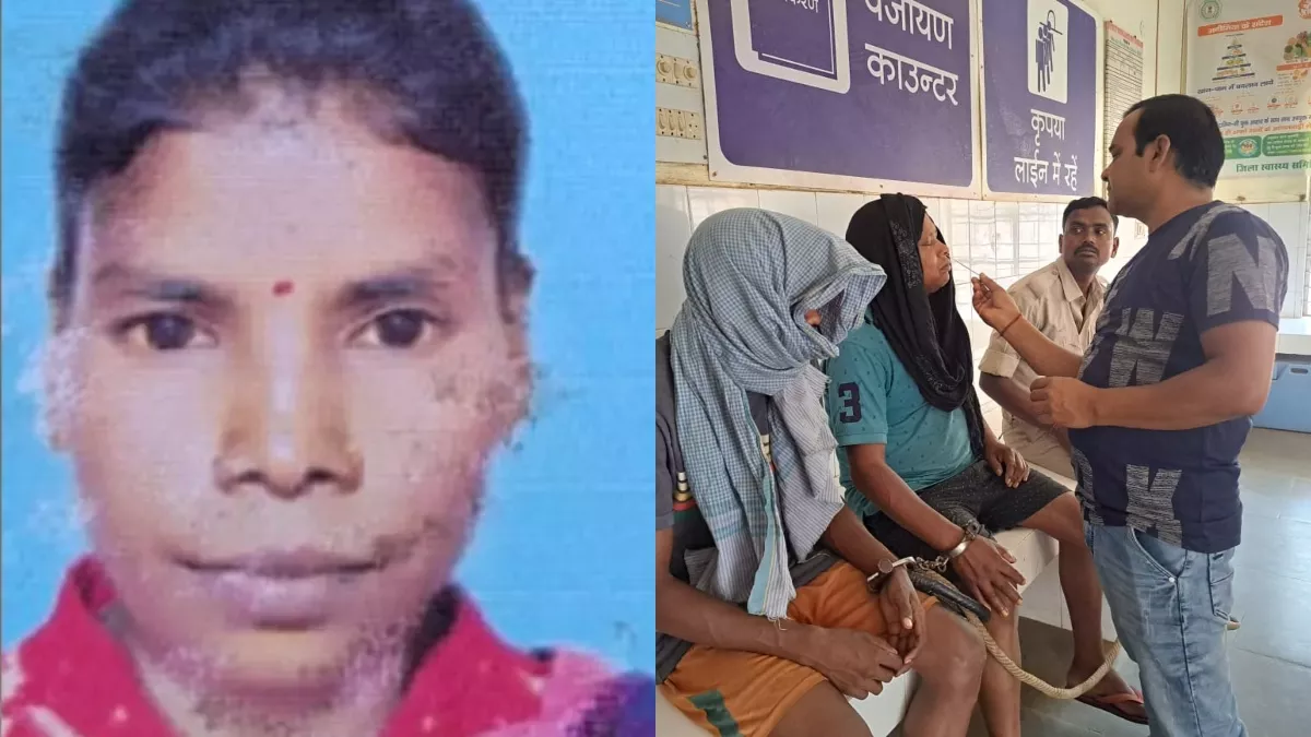 Sahebganj Crime: मालोती हत्याकांड में पति के साथ शामिल 2 आरोपियों को भेजा जेल, एक से जारी है पूछताछ