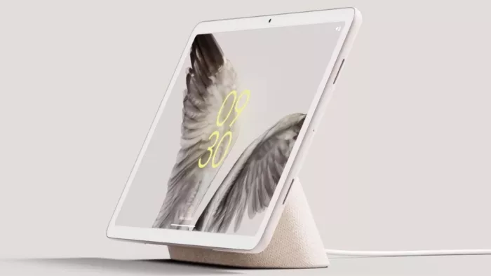 Google I/O 2023 Google Pixel Tablet has been launched with a price tag of $499 bundled