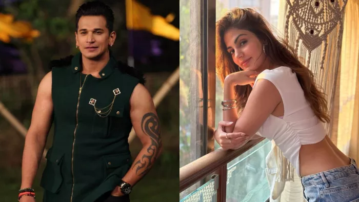 Roadies 19, rhea chakraborty, prince narula, photo Credit Instagram