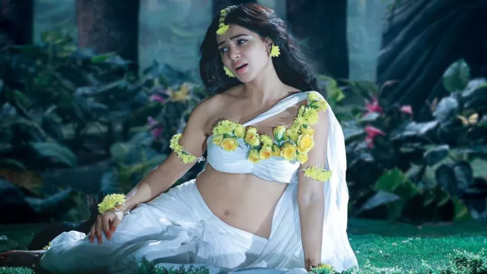 Shaakuntalam on Ott Samantha Ruth Prabhu Film Release on Amazon Prime Video/Instagram
