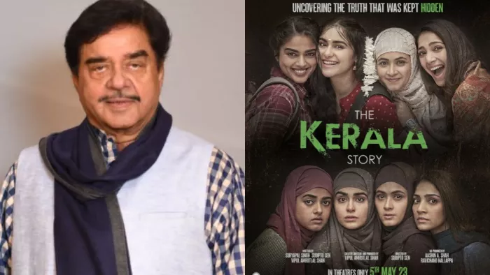 The Kerala Story Row Shatrughan Sinha Justifies Bengal Ban Asks Why the Film on Religious Conversion Released/Twitter/Instagram