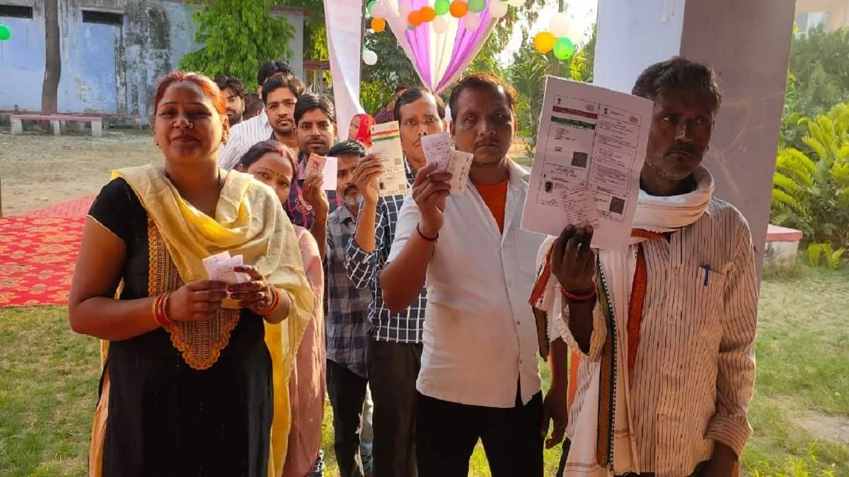 UP Nagar Nikay Chunav 2023: दूसरे चरण की वोटिंग समाप्त, कन्नौज जनपद में 64.60 प्रतिशत हुआ मतदान