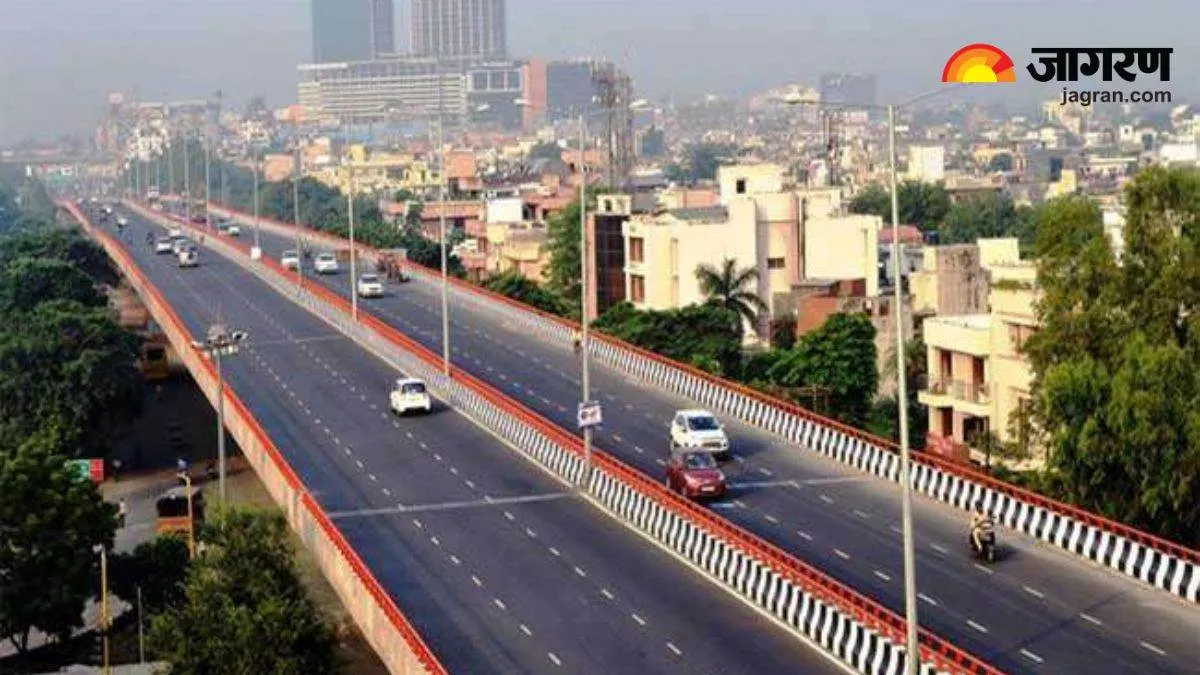 Noida Traffic Diversion: नोएडावासी के लिए जरूरी खबर, सेक्टर 31 से 18 तक बंद हुई एलिवेटेड रोड; पढ़ें डायवर्जन रूट