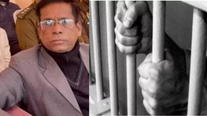 Agra: महिला अधिवक्ता को अश्लील वीडियो भेजने पर चर्चित एसपी सिंह भेजा जेल