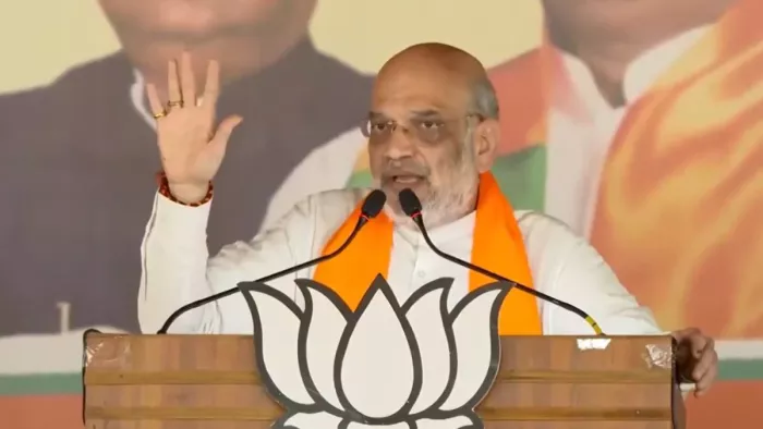 तेलंगाना में हमें 10 से ज्यादा सीटें मिलने जा रही हैं- शाह (फाइल फोटो)