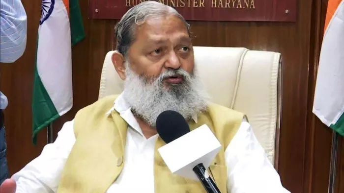 Anil Vij: मुख्यमंत्री अभी भी जेल में', दिल्ली CM की जमानत पर बोले पूर्व हरियाणा गृह मंत्री अनिल विज