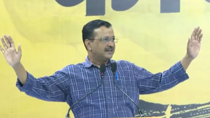 झारखंड में बीजेपी के खिलाफ माहौल बनाएंगे दिल्ली के सीएम केजरीवाल
