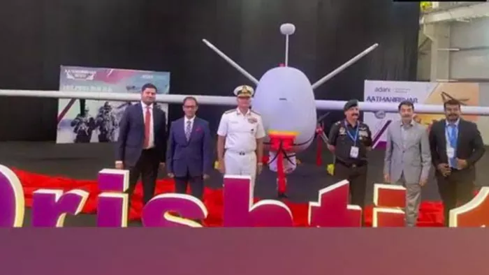 बठिंडा बेस पर ड्रोन की तैनात करेगी भारतीय सेना। (फोटो, एएनआई)