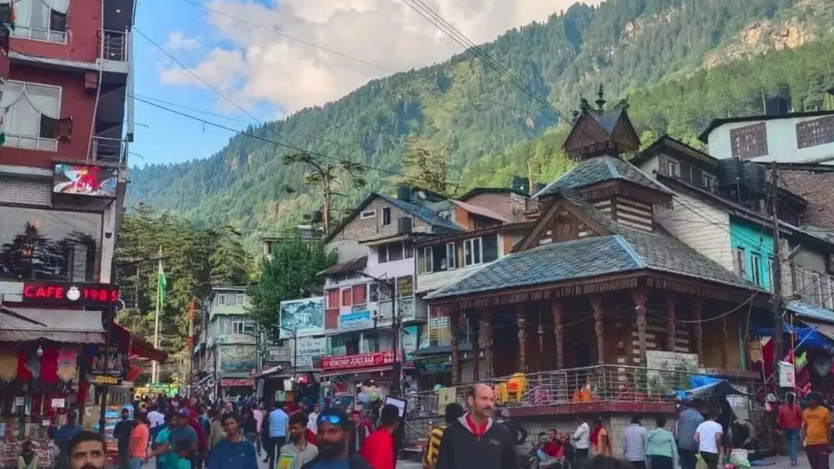 Himachal Tourism: वीकेंड पर पर्यटन ने पकड़ी रफ्तार, 75 प्रतिशत बढ़ी होटलों में ऑक्‍यूपेंसी; रौनक से चमका कारोबार