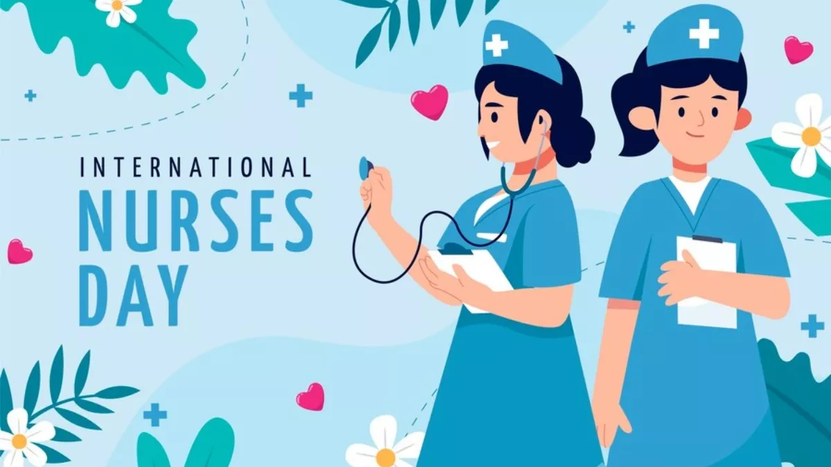 Nurse Day 2024 Wishes: स्पेशल डे पर अपनी देखभाल करने वाली नर्सेस को ऐसे करें विश, भेजें ये प्यारे संदेश