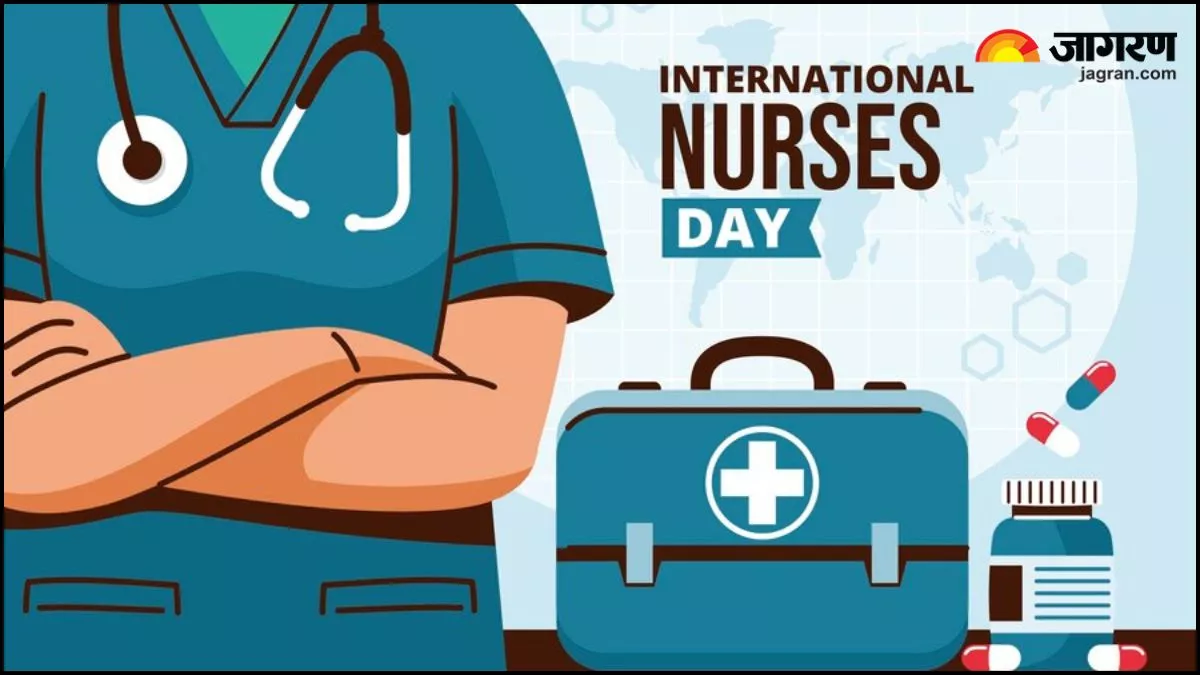 International Nurses Day 2024: इस थीम के साथ मनाया जा रहा है अंतरराष्ट्रीय नर्स दिवस, ऐसे हुई थी इसकी शुरुआत