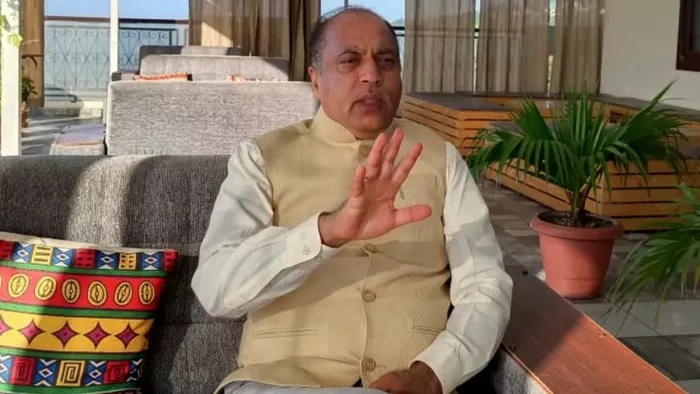 Himachal News: जयराम ठाकुर बोले- 'सुक्खू सरकार की फिल्म तो 14 माह में ही हो गई फ्लॉप