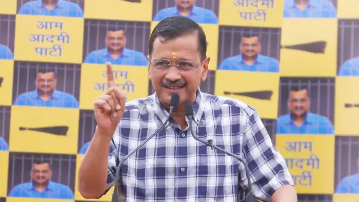 अरविंद केजरीवाल ने जेल से क्यों नहीं CM पद से इस्तीफा, तिहाड़ से निकलने के बाद किया खुलासा