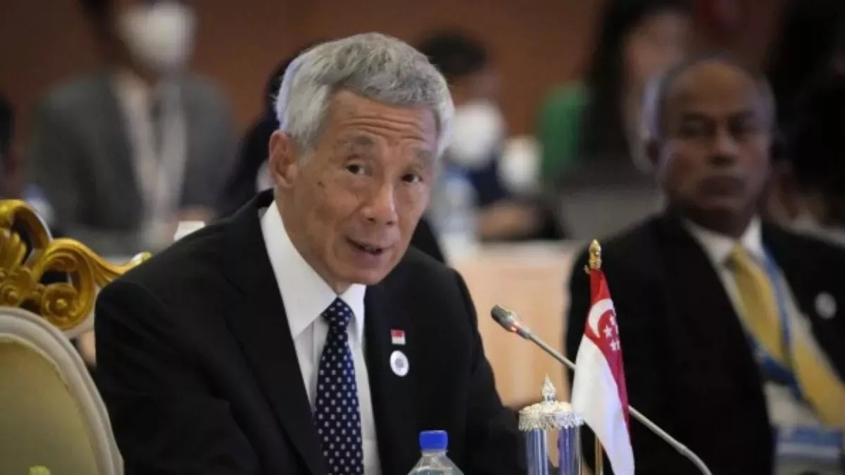 Singapore PM: पद छोड़ने से पहले सिंगापुर के पीएम ने भारत के IIT-IIM की जमकर तारीफ की, कहा- हमें इनके टैलेंट की जरूरत