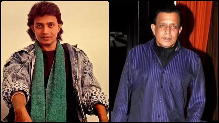 कोई बड़ी हीरोइन मिथुन चक्रवर्ती के साथ नहीं करना चाहती थी काम। फोटो क्रेडिट- इंस्टाग्राम