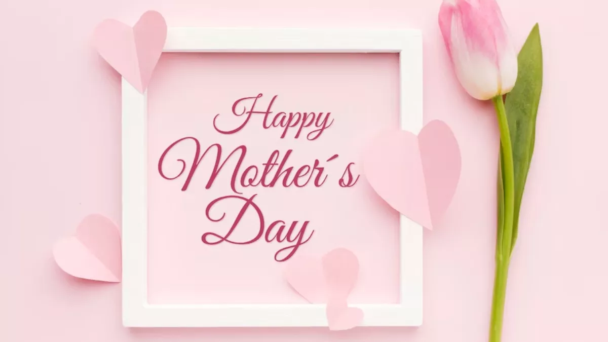 Mother's Day 2024 Wishes: इन प्यारे संदेशों के जरिए जाहिर करें मां के प्रति अपना प्यार और आभार