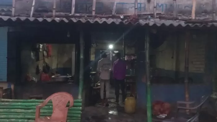 Jharkhand Crime: होटल में प्रतिबंधित मांस परोसने पर हंगामा, थाना पहुंचा मामला तो पुलिस ने दी ये दलील (फोटो- जागरण)