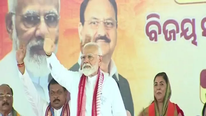 प्रधानमंत्री मोदी ने नवीन सरकार को लेकर कह दी ये बड़ी बात