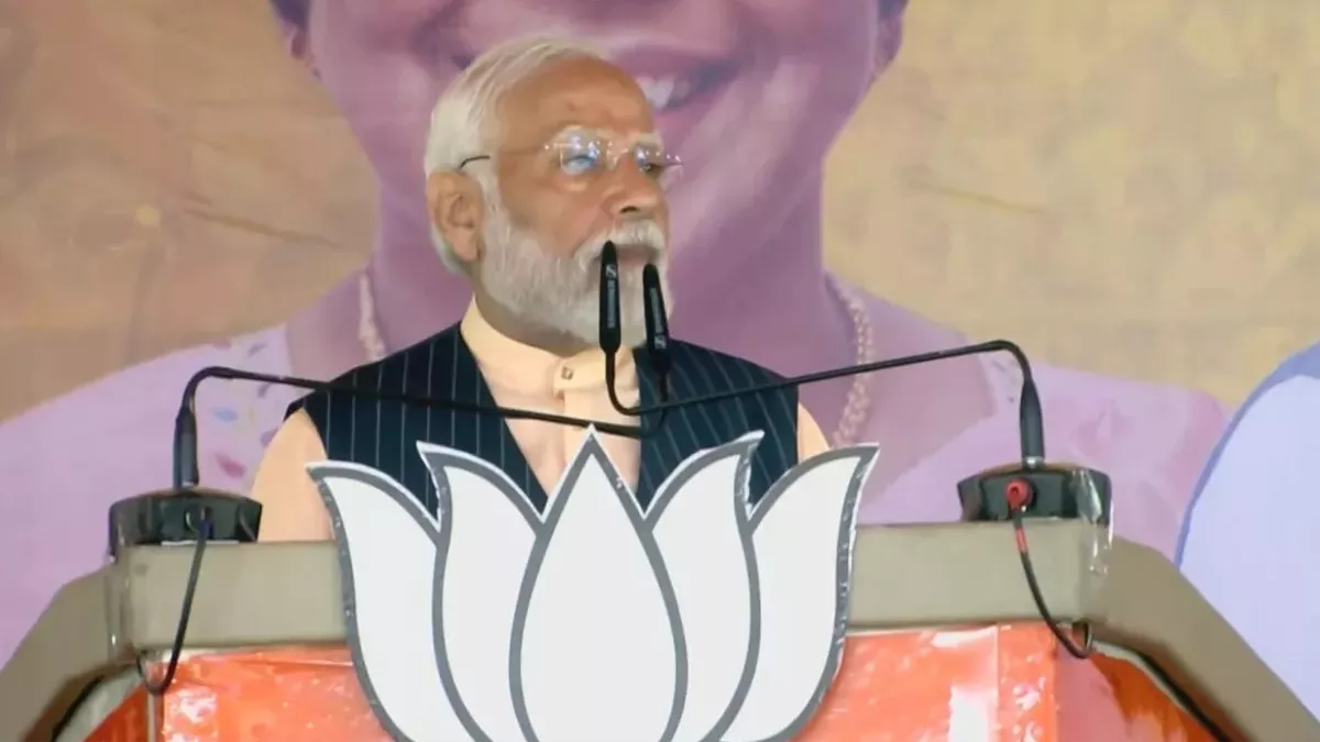 PM Modi In Odisha: ओडिशा दौरे पर प्रधानमंत्री मोदी, करेंगे धुआंधार प्रचार; एक क्लिक में पढ़ें पूरा कार्यक्रम