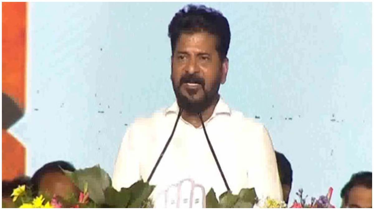 telangana chief minister revanth reddy asks pm modi about retirement