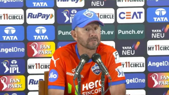 Ricky Ponting ने बताया कि अक्षर पटेल करेंगे डीसी की कप्तानी।
