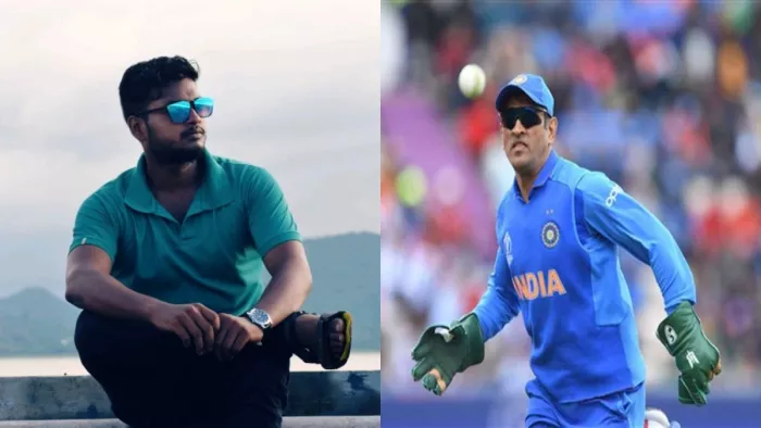 Dhoni के प्रदेश से एक और लड़के ने इंडियन क्रिकेट टीम में मारी एंट्री, श्रीलंका में मचाएगा धमाल (फाइल फोटो)