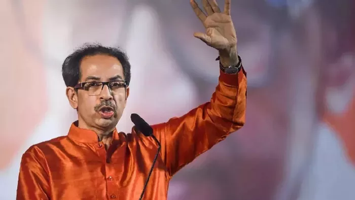 उद्धव ने पीएम पर साधा निशाना। फाइल फोटो।