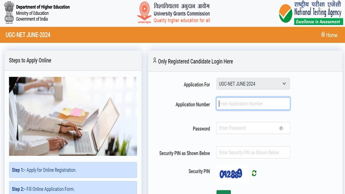 ugc net 2024 application date extended for ugc net june session exam now you can apply till 15th may