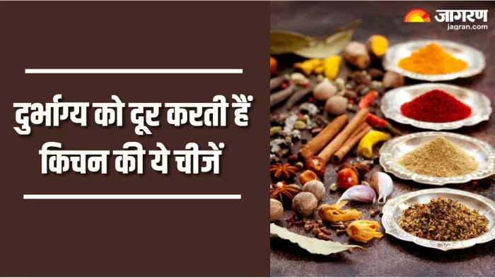 Vastu Tips for Kitchen किचन में रखी ये चीजें दूर करती हैं दुर्भाग्य।