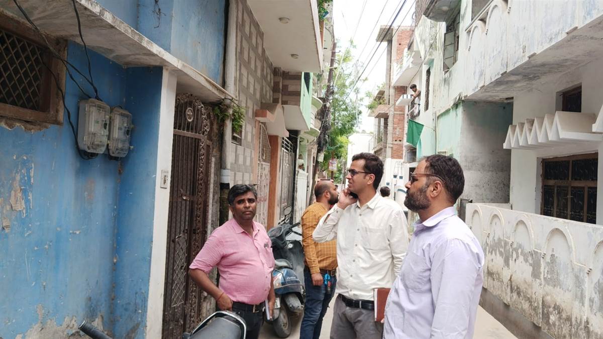 smart meter drive in gorakhpur 163 installed fir filed