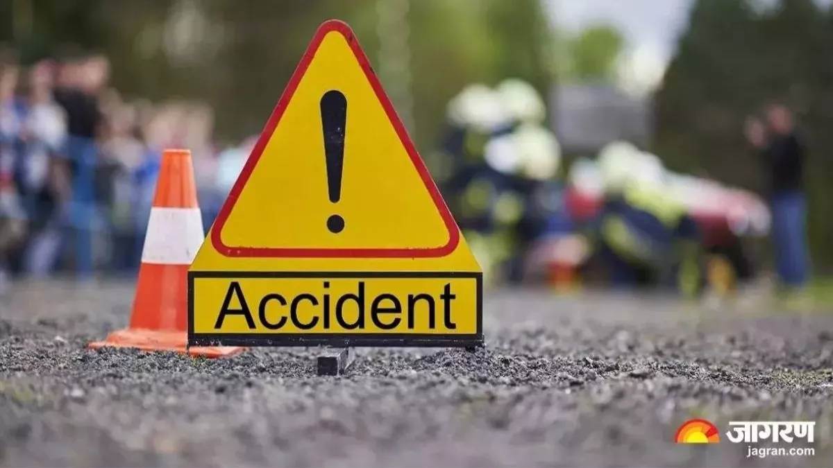 bihar road accident darbhanga and muzaffarpur two teachers died