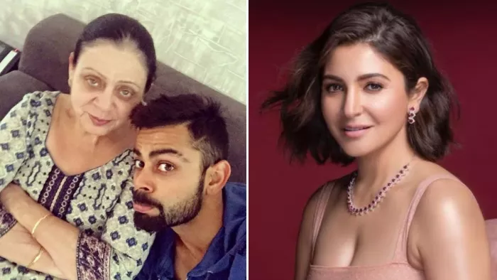 Anushka Sharma ने सासू मां को विश किया मदर्स डे, पति विराट कोहली ने भी