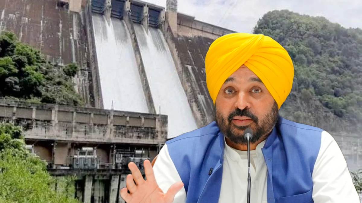 punjab to release extra water for rajasthan amid military needs amid water crisis with haryana