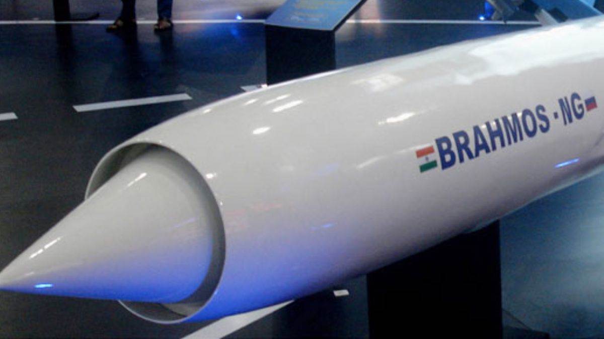 brahmos ng missile indias first supersonic cruise missile with 5x strike capability