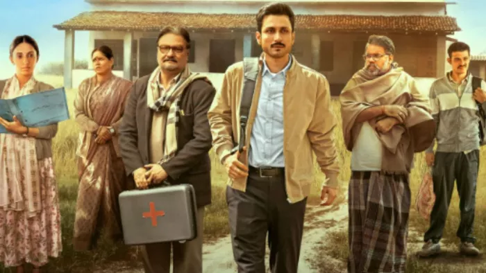 ओटीटी पर नंबर वन पर ट्रेंड कर रही ये सीरीज (Photo Credit- IMDb)