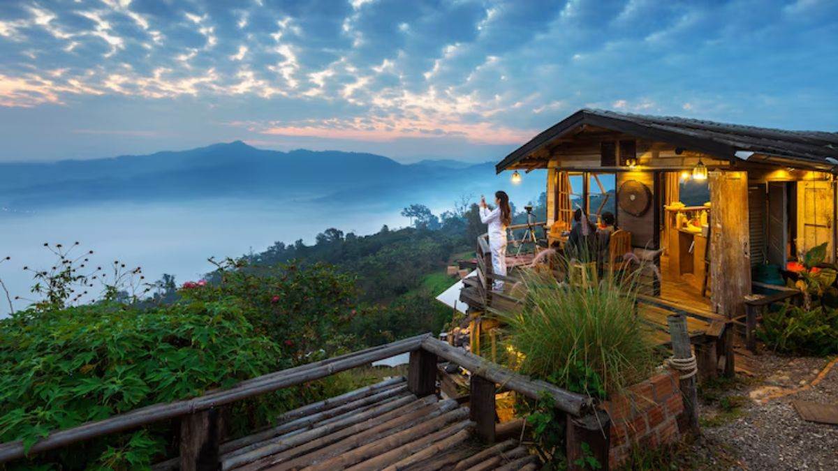 shimla mussoorie has become old visit 5 hill stations of andhra pradesh this summer