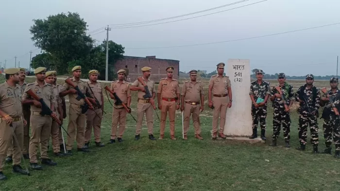 आतंकी घुसपैठ को रोकने के लिए जवान तैयार। जागरण