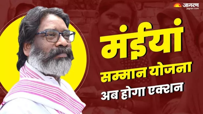 मंईयां सम्मान की राशि वापस करने का निर्देश
