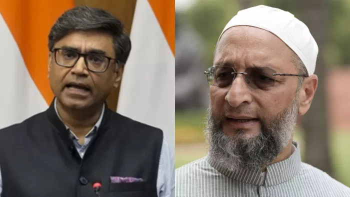 विक्रम मिसरी ने अपना एक्स अकाउंट के पोस्ट प्रोटेक्ट कर दिए हैं (फोटो: पीटीआई)