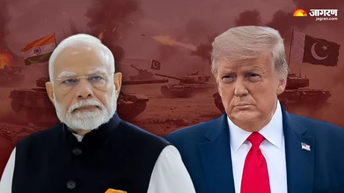 पीएम मोदी ने अमेरिका को स्पष्ट संदेश दे दिया है (फोटो: पीटीआई)