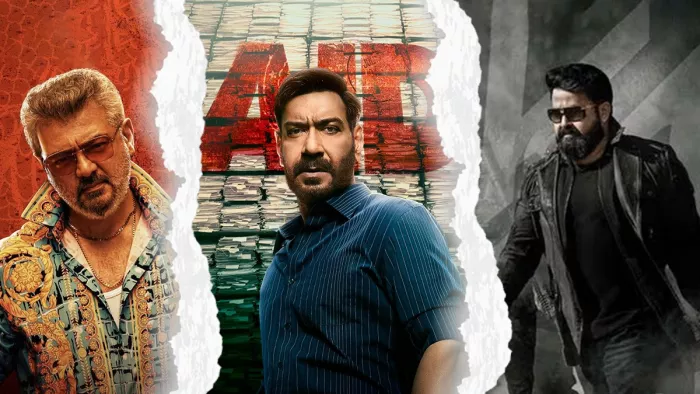 रेड 2 कर दिया कमाल (फोटो क्रेडिट- जागरण)