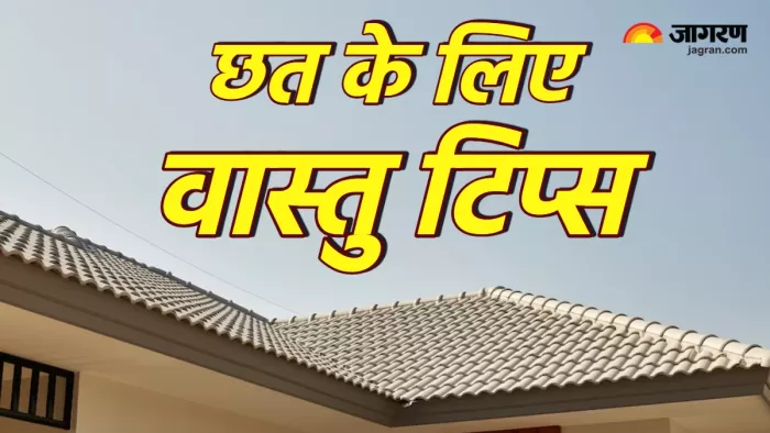 Vastu Tips for Roof (Picture Credit: Freepik)