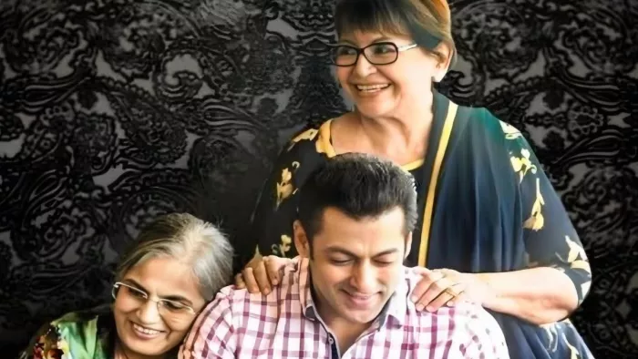 सलमान खान ने सेलिब्रेट किया मदर्स डे (फोटो क्रेडिट- इंस्टाग्राम)