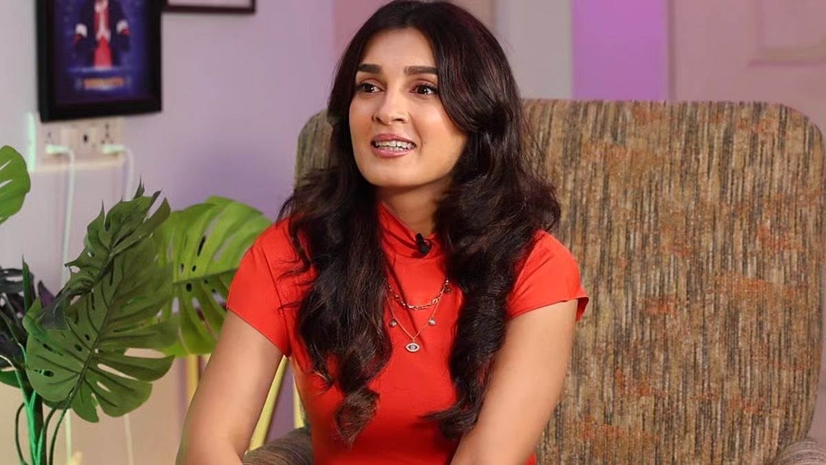 shiny doshi gets emotional talking about her bond with father says his language was very bad