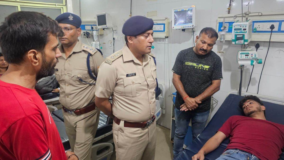 haridwar shooting exposes security lapses amid india pak tension