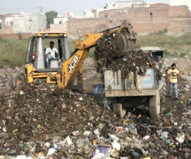 Case of corruption again in Panipat Municipal Corporation reopened tender of waste sorting