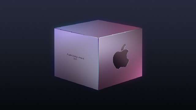 यह Apple Design Award की प्रतीकात्मक फाइल फोटो है।