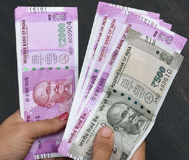 ncr 54 lakh rupees of bribe deposited in the government treasury due to the mistake of clerk of electricity department now unable to give accounts read full story