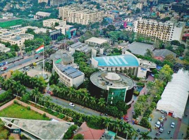 टाइम्स हायर एडुकेशन एशिया विश्वविद्यालय रैंकिंग 2021 में KIIT University को 30वां रैंक मिला